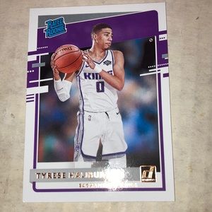 2000-2021 Donruss Tyrese Halliburton #231